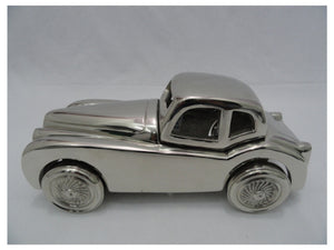 Old aluminum car - Kif-Kif Import