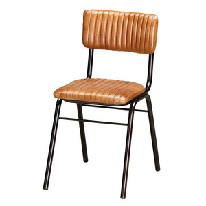 Hart leather chair - Kif-Kif Import